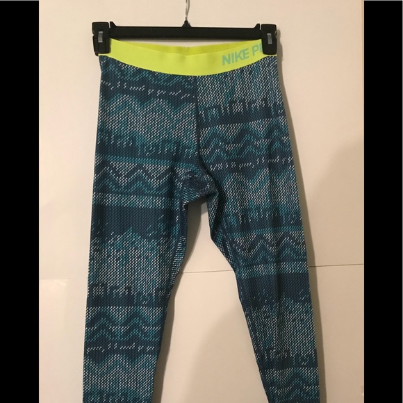 Nike Pro Dri-Fit legging - Picture 1 of 5